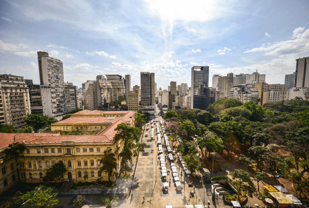 Centro de São Paulo