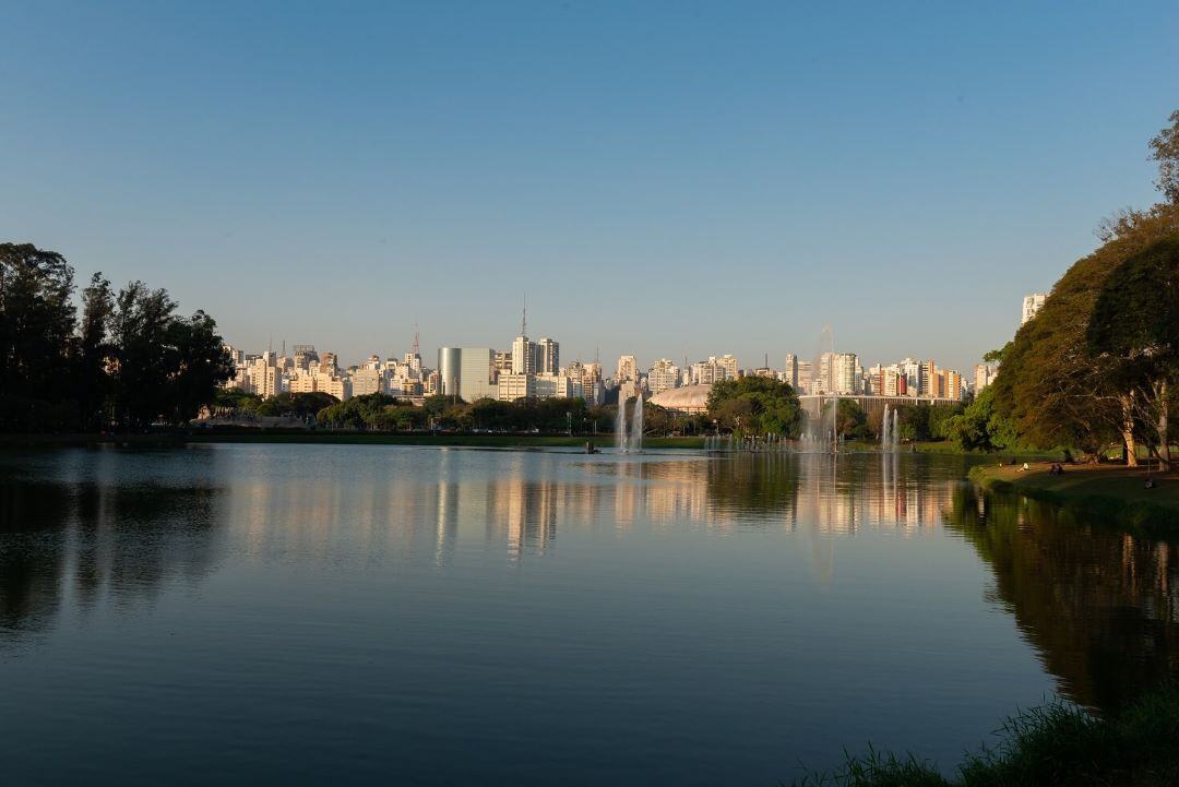 Parque Ibirapuera Setin Ibiatã 