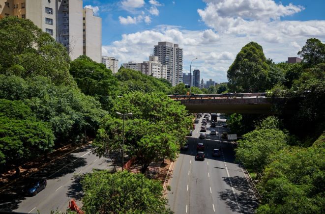 foto da zona oeste avenida sumaré setin