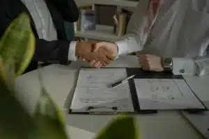 Contrato de financiamento imobiliário