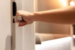 Fechadura eletrônica
