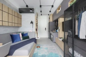 Loft, Flat, Studio ou Kitnet