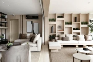 decoração de apartamentos