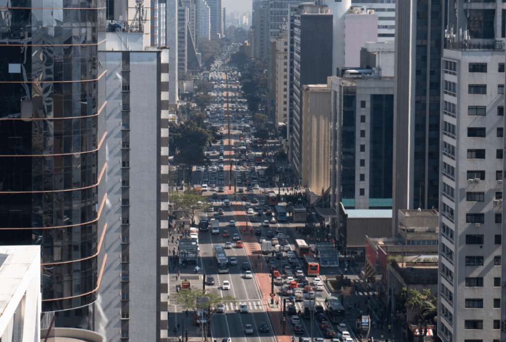 Morar perto da Paulista