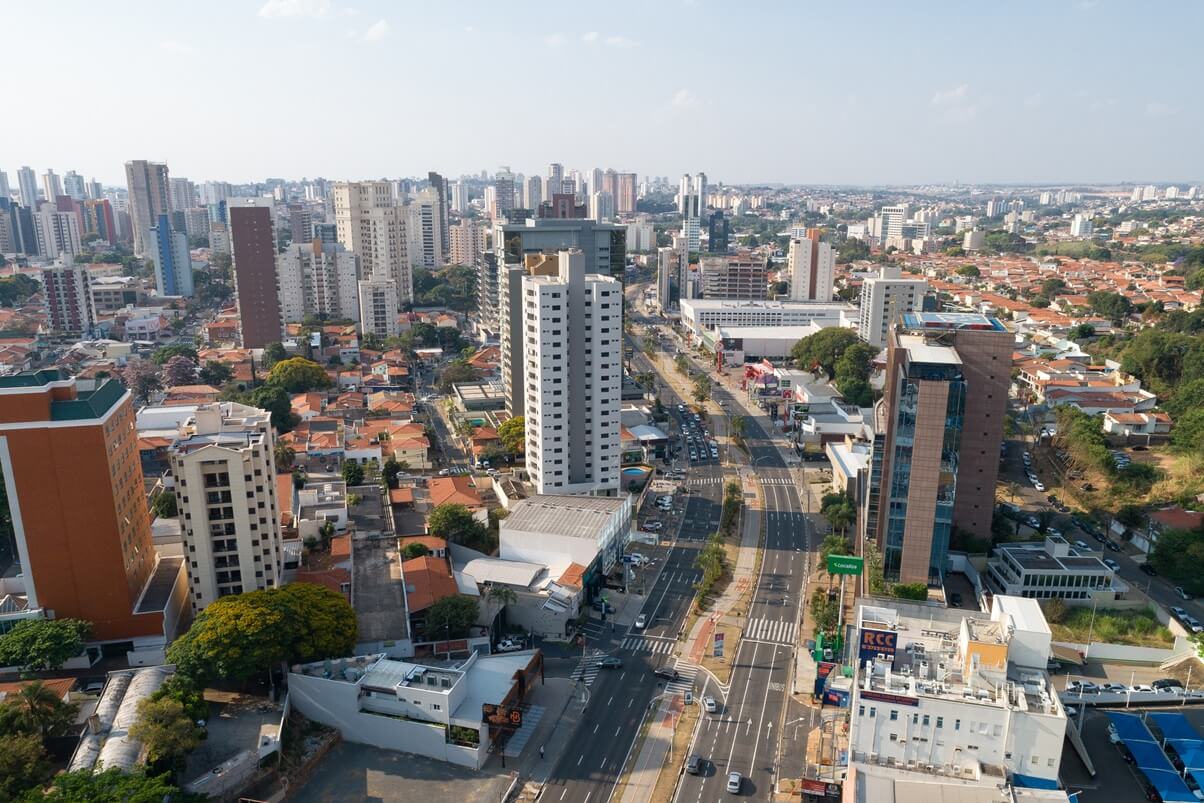 bairro Cambuí