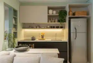 decoração neutra