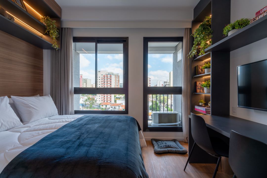 apartamento studio