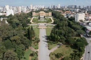 parques de São Paulo