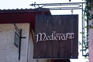taverna medieval