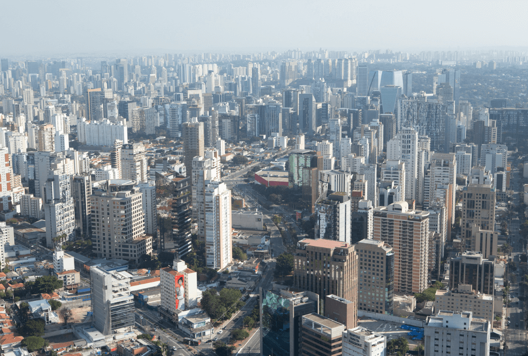 regiões com potencial de valorização em São Paulo