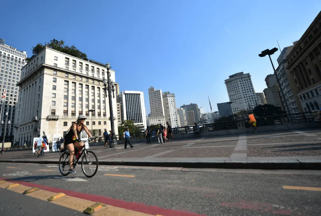 centro de São Paulo
