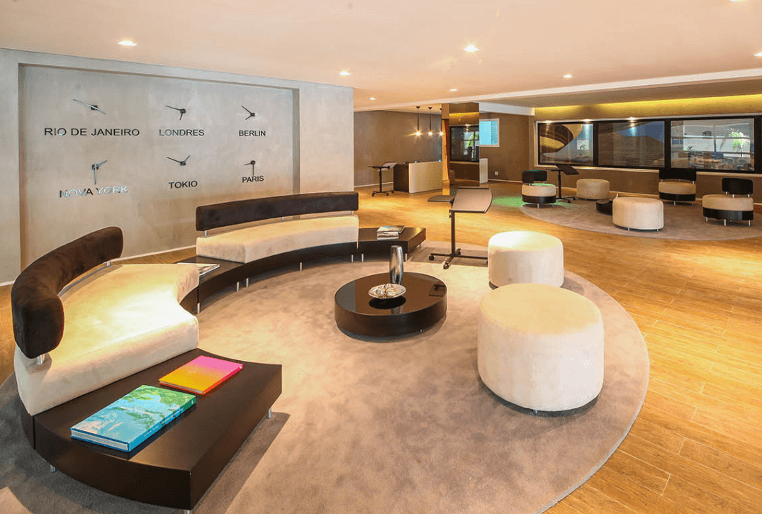 sala comercial