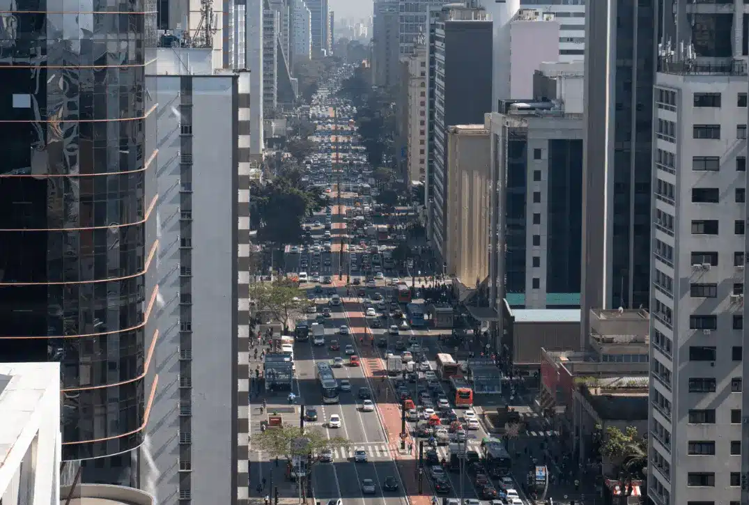 Morar perto da Paulista