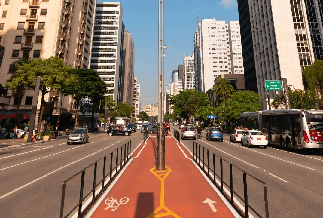 Jardins e Avenida Paulista