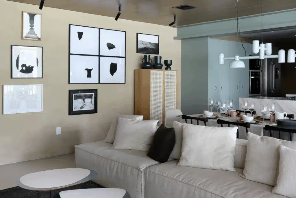 Cores que valorizam apartamentos para venda ou aluguel