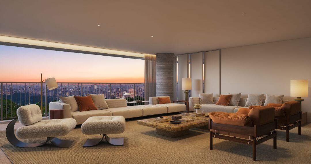 Investir em imóveis de luxo