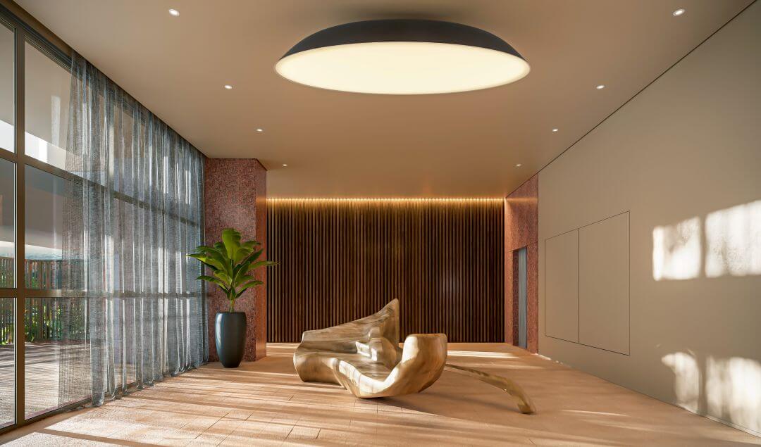 Iluminação como Arte