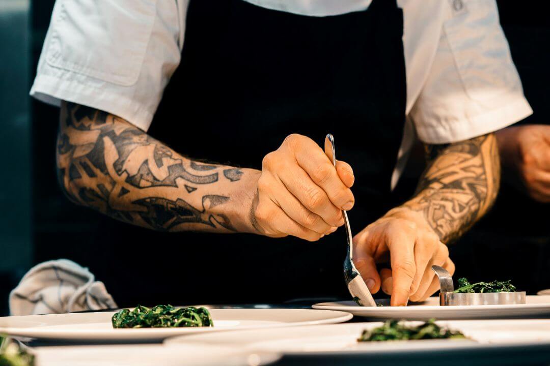 Restaurantes estrela Michelin próximos aos nossos empreendimentos