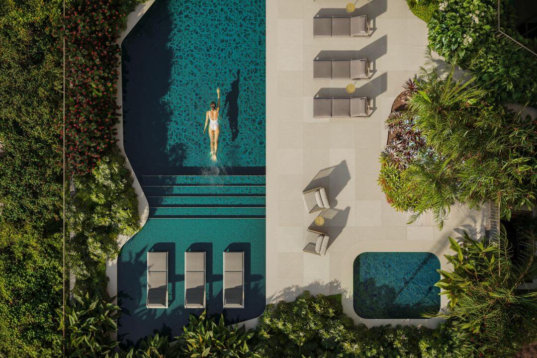 Tipos de piscina