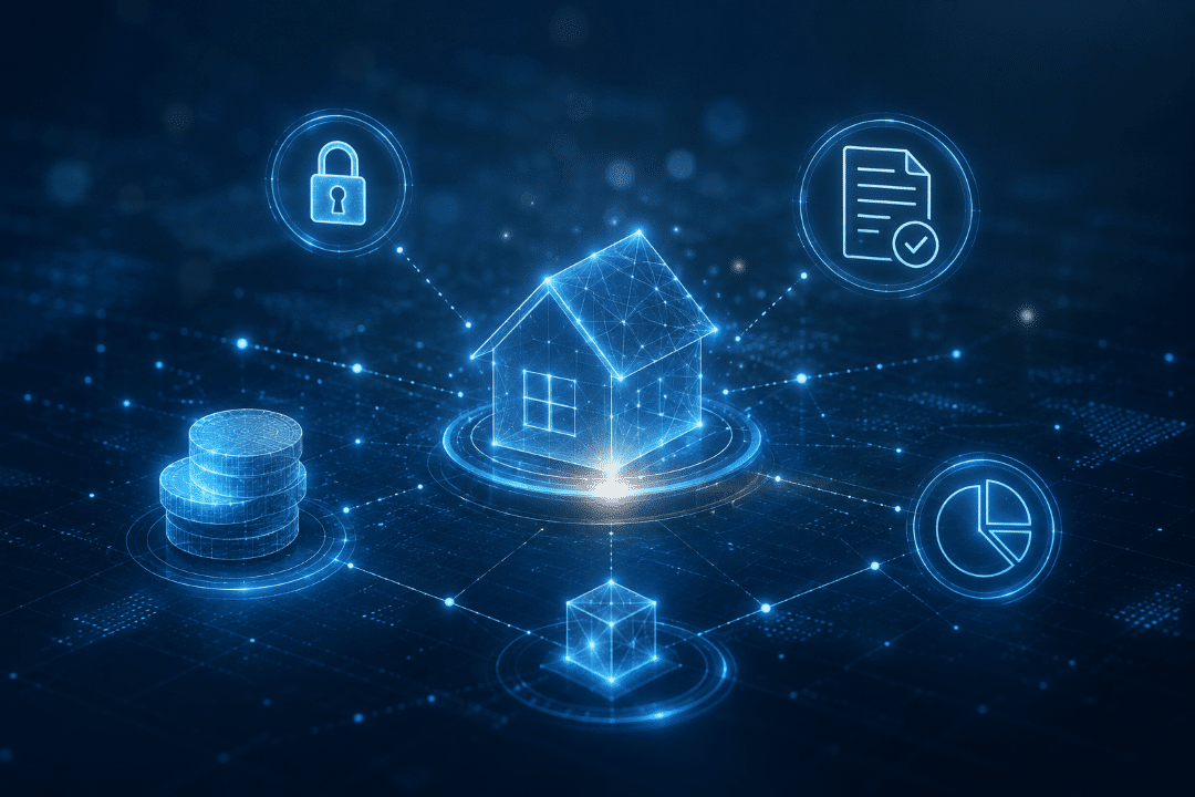 tokenização imobiliária